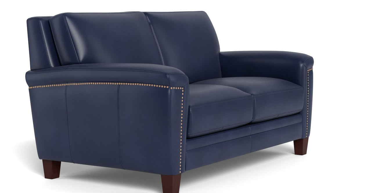 Sherwood Leather Sofa Collection